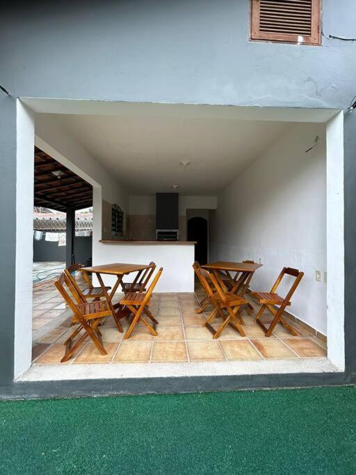 Casa Martin De Sa/Prainha. Villa Caraguatatuba Buitenkant foto